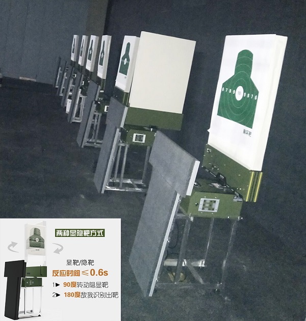 激波精度靶的主要特點有哪些？